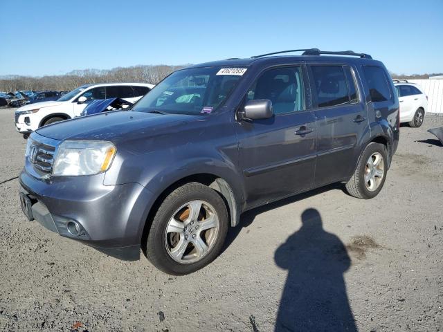 2015 Honda Pilot Exl