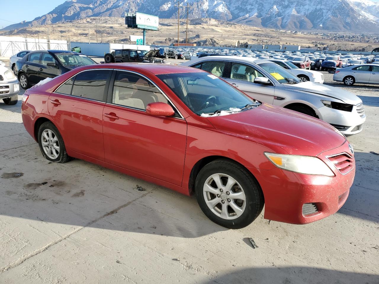 2011 Toyota Camry - Image 4