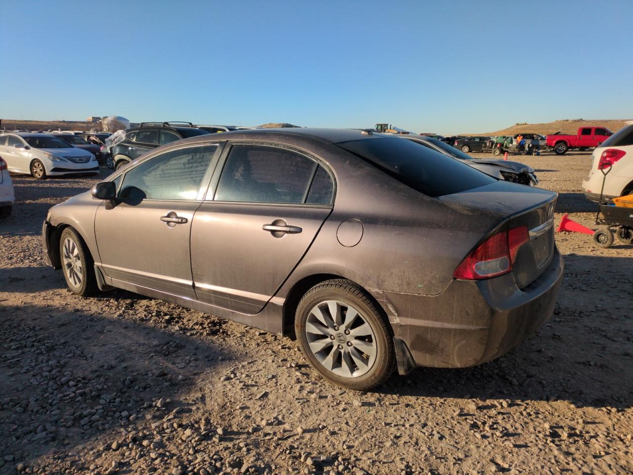 2010 Honda Civic - Image 2