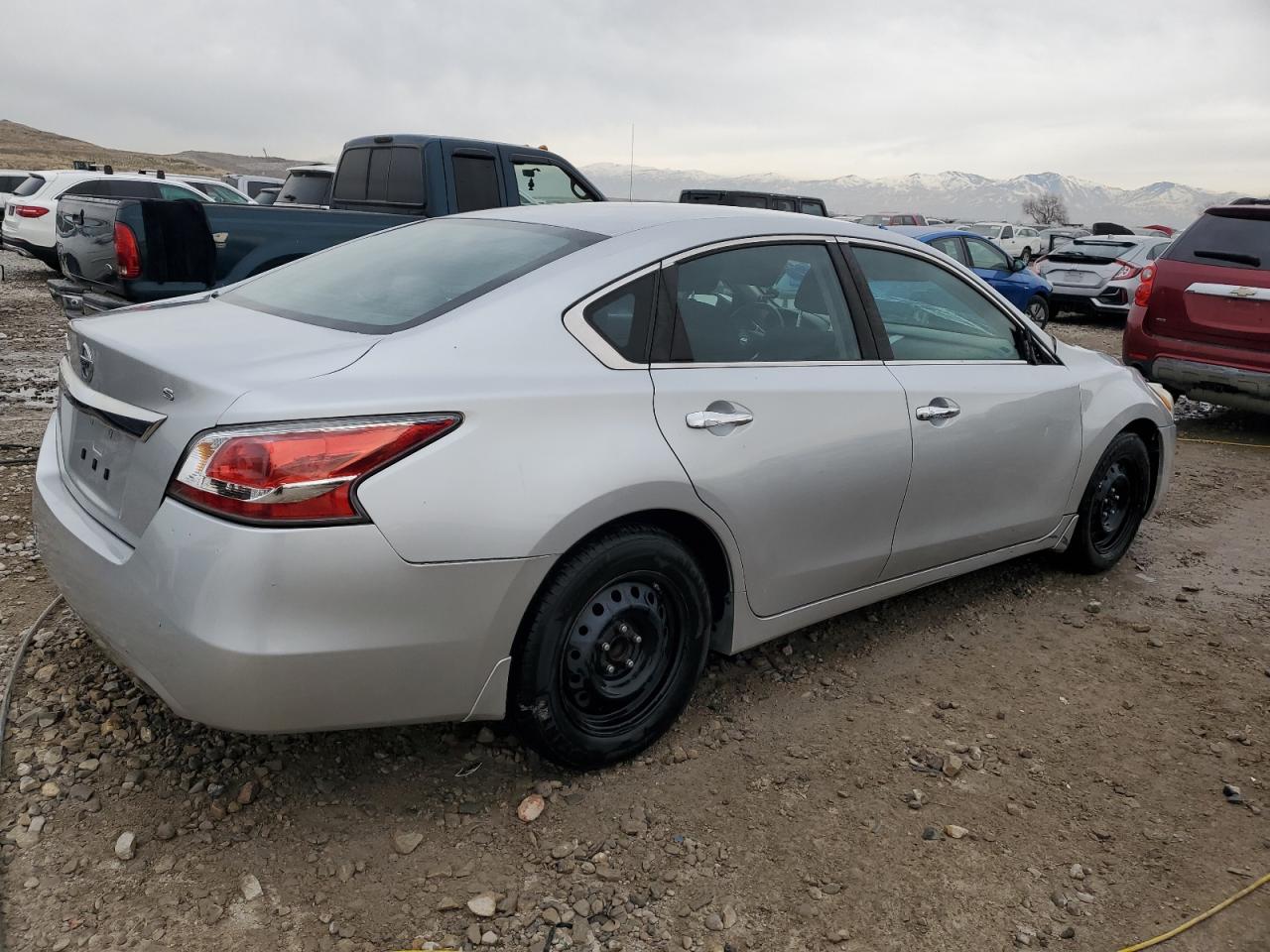 2015 Nissan Altima - Image 3