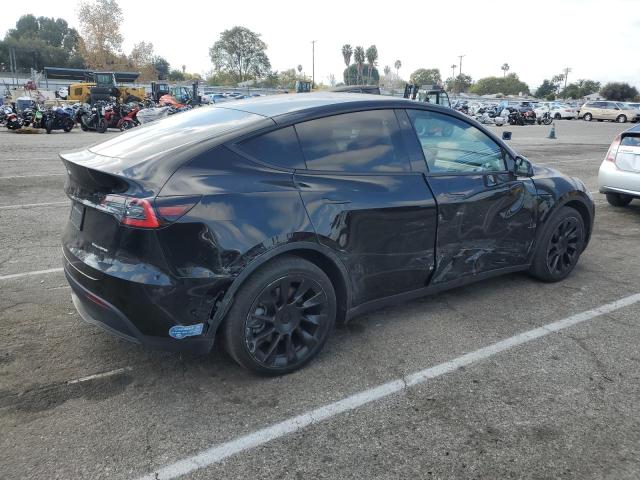  TESLA MODEL Y 2020 Черный