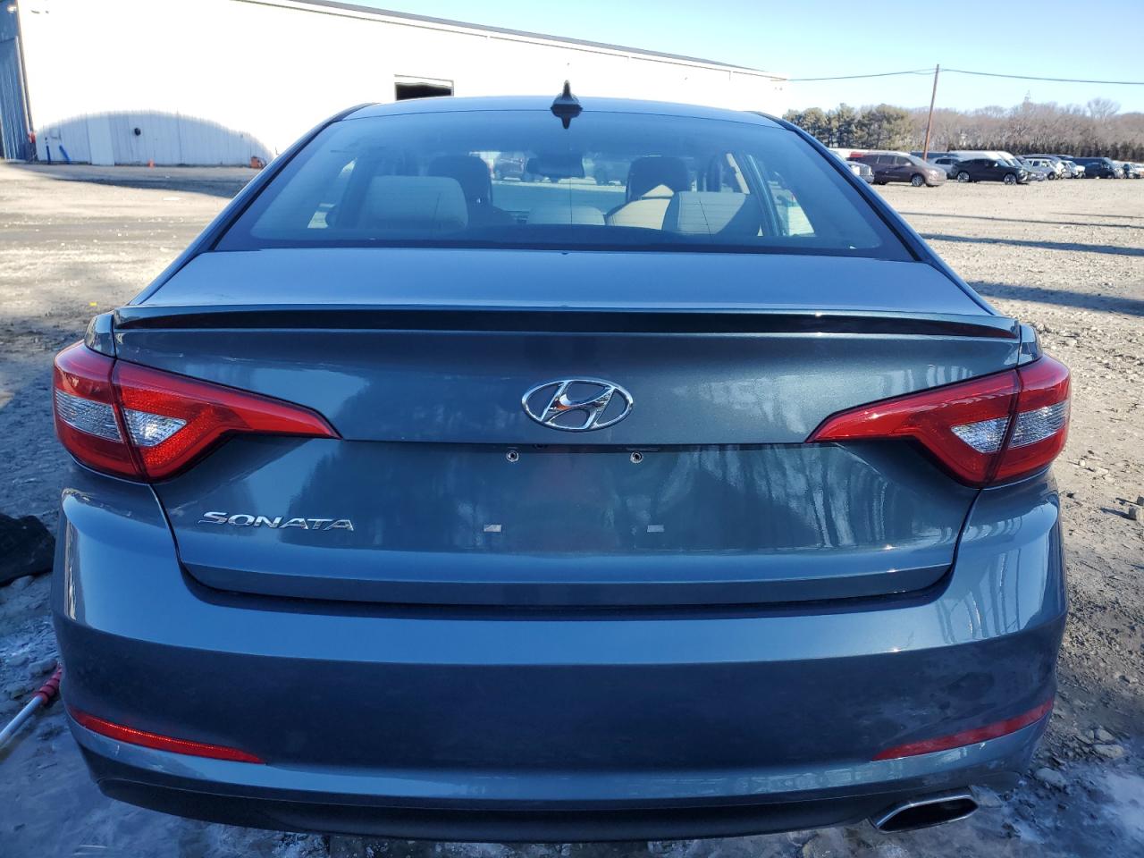2016 Hyundai Sonata - Image 6