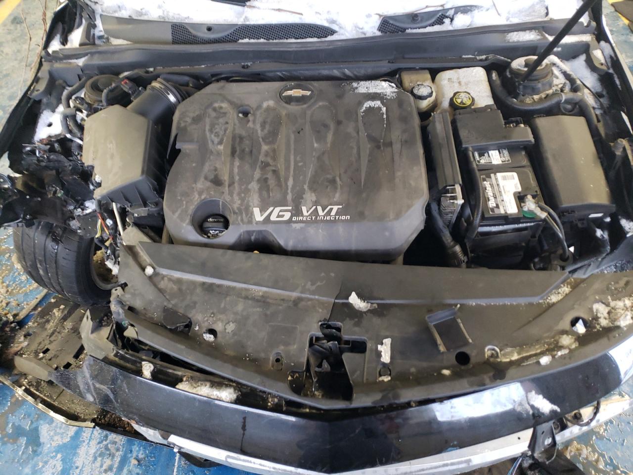 2015 Chevrolet Impala - Image 12
