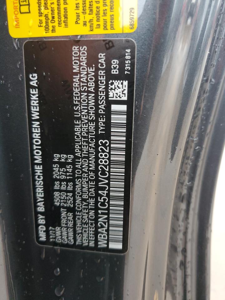 2018 BMW M2 - Image 12