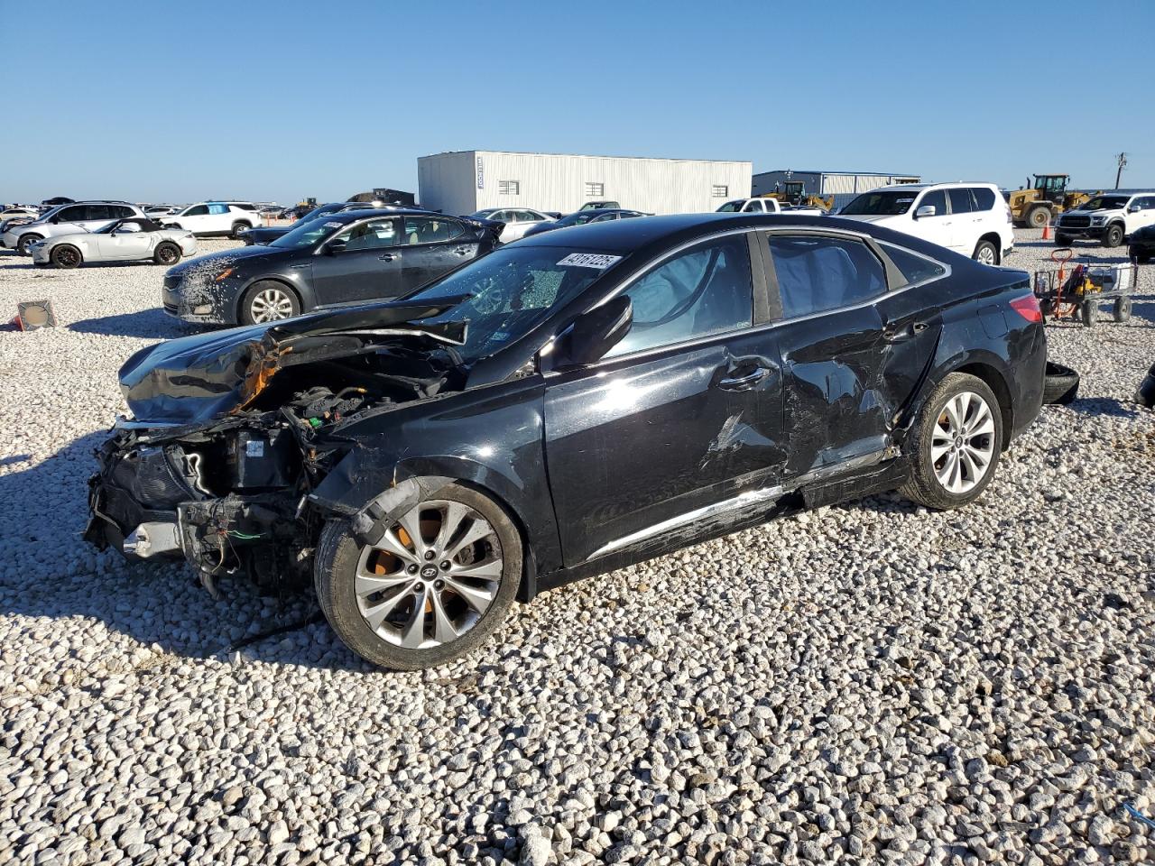 2012 Hyundai Azera - Image 1