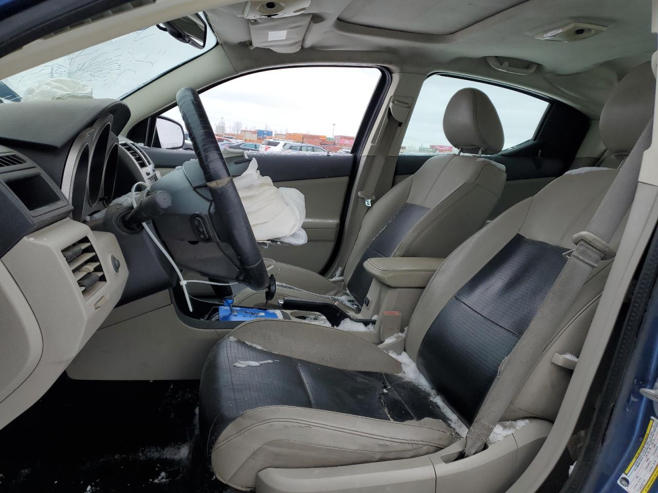 2008 Dodge Avenger R/T VIN: 1B3LC76M48N301166 Lot: 85441384