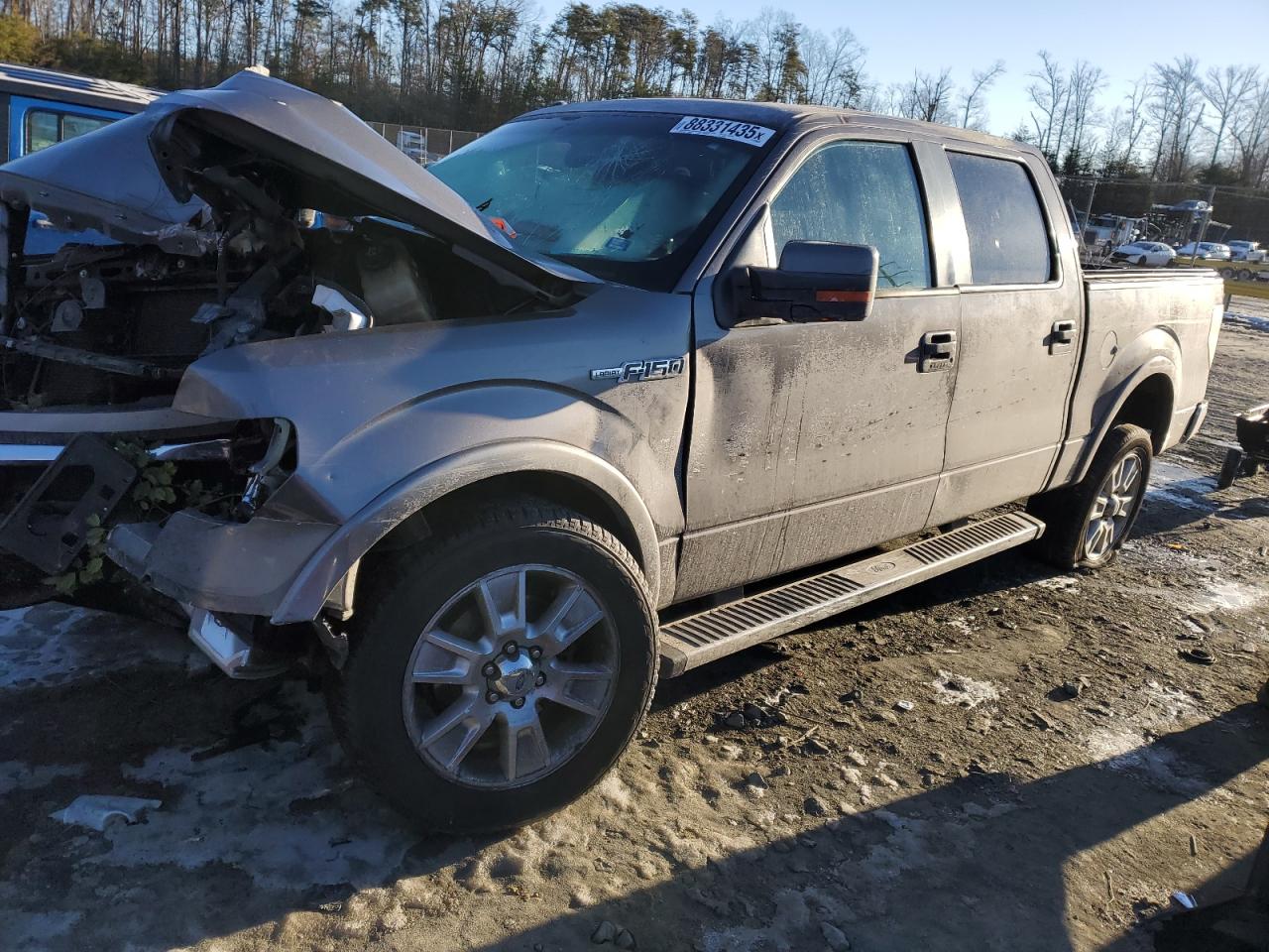 2013 Ford F150 Supercrew for Sale in Waldorf, MD - Front End