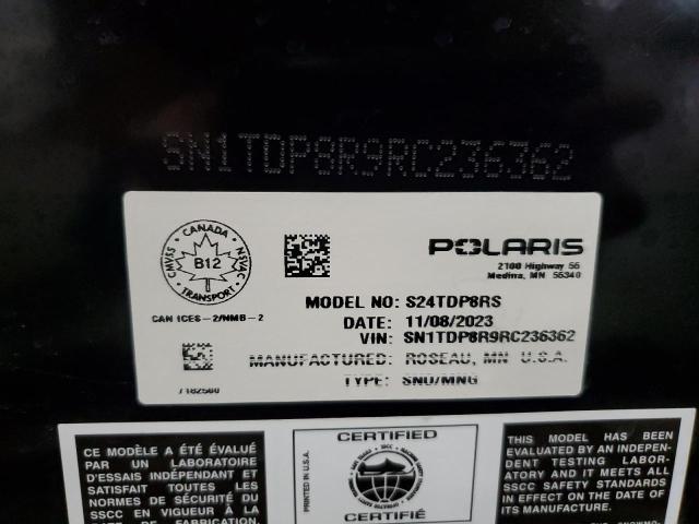 2024 POLA 800 XC SP