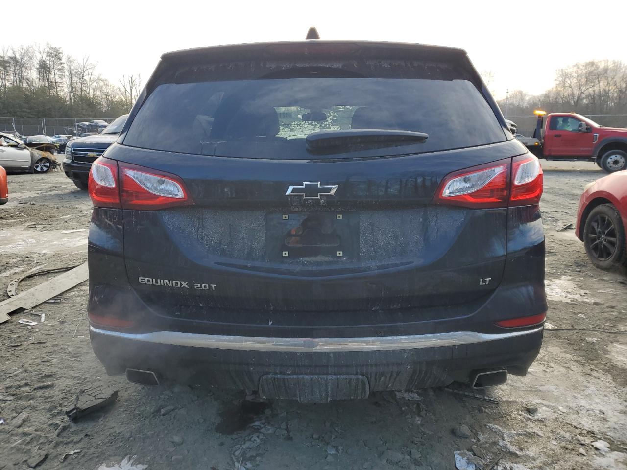 2020 Chevrolet Equinox - Image 6