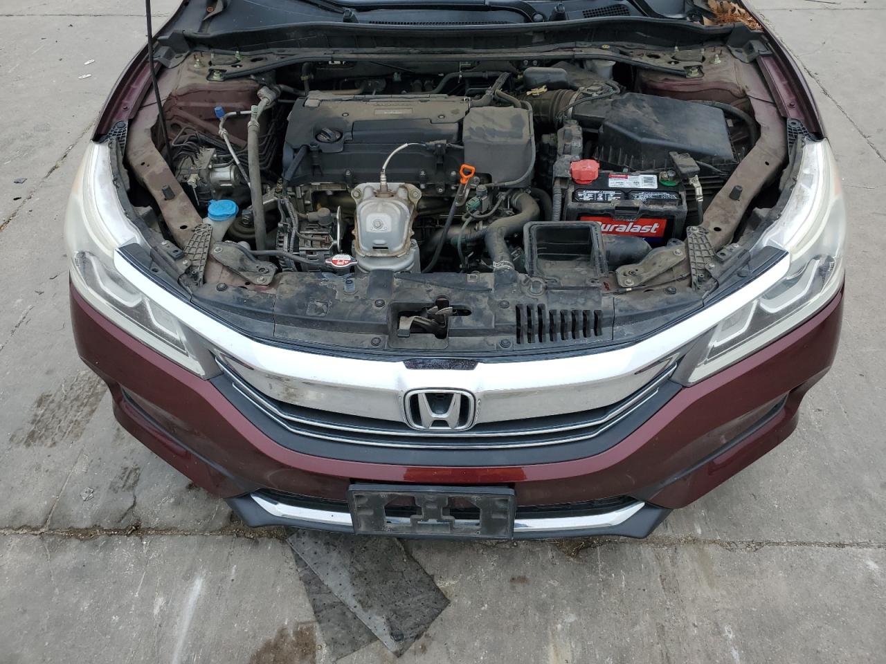 2016 Honda Accord - Image 12