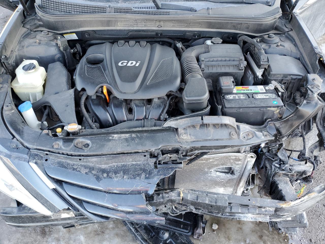 2011 Hyundai Sonata - Image 12