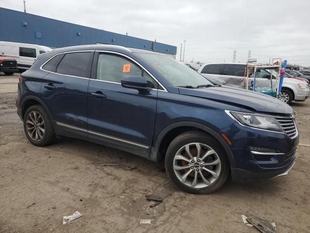 Parquets LINCOLN MKC 2017 Granatowy