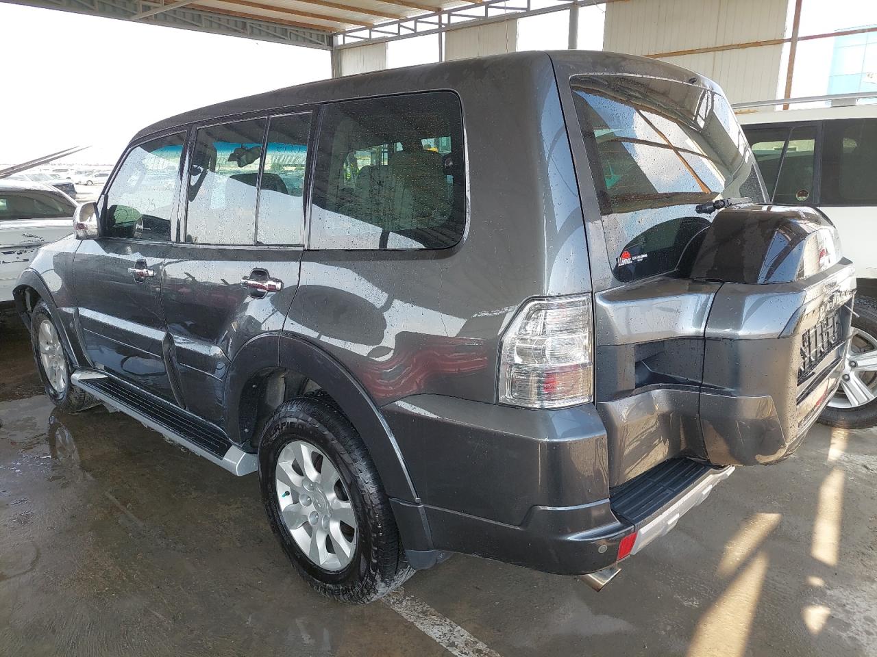 JE4MR62N1HJ721720 - 2017 MITSUBISHI PAJERO - #88567775