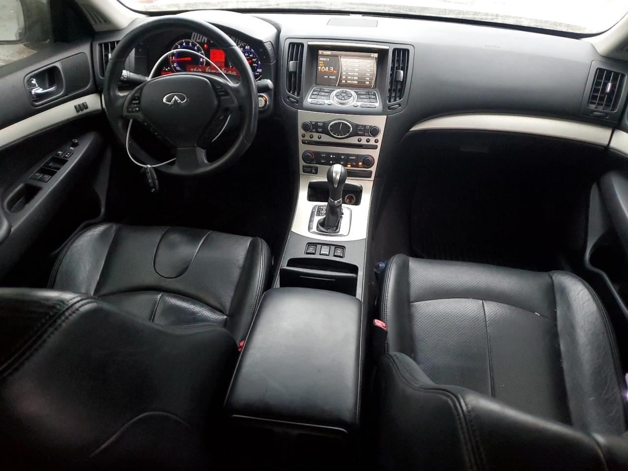 2007 Infiniti G - Image 8