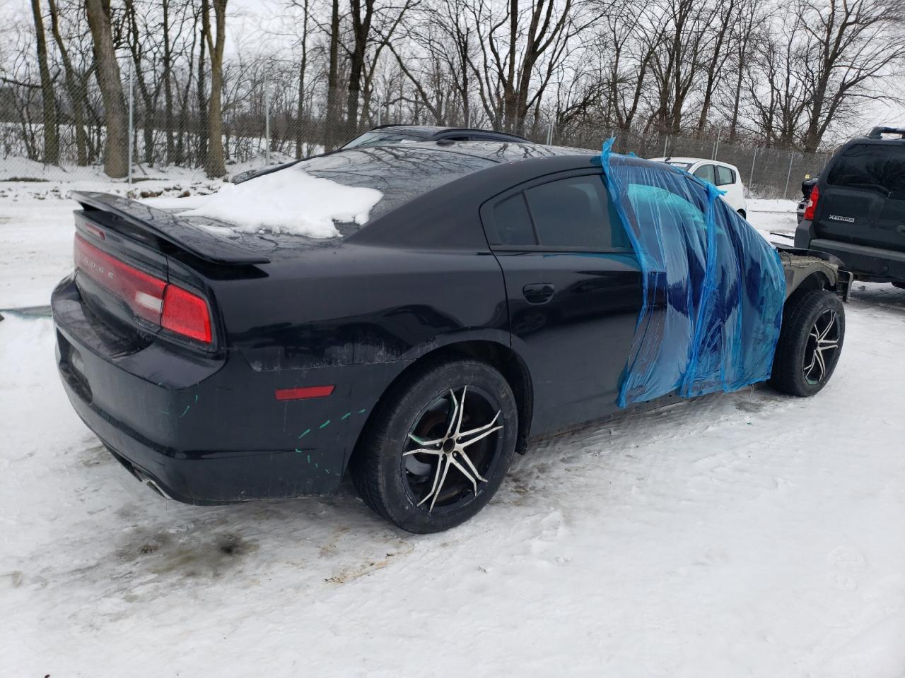 2014 Dodge Charger - Image 3