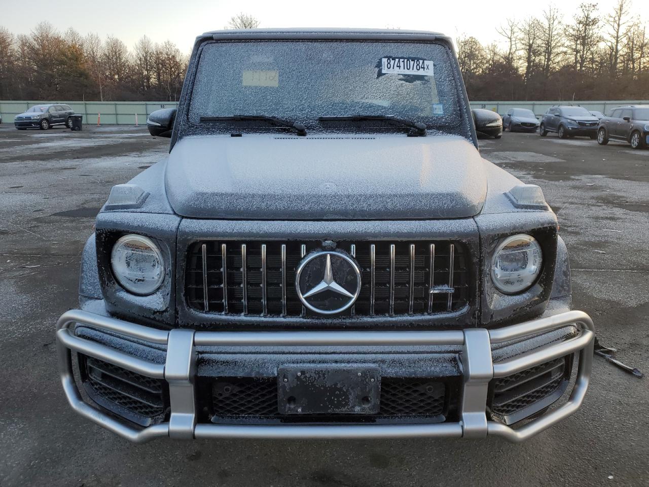 2020 Mercedes-Benz G-klasse - Image 5