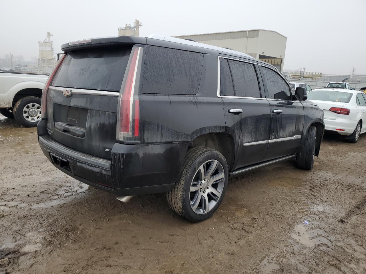 2015 Cadillac Escalade - Image 3