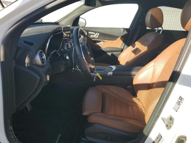  MERCEDES-BENZ GLC-CLASS 2023 Білий