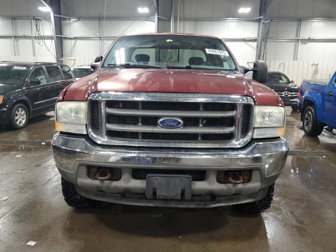 2004 Ford F250 - Image 5