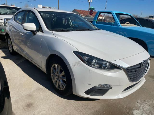 2014 Mazda 3 Touring