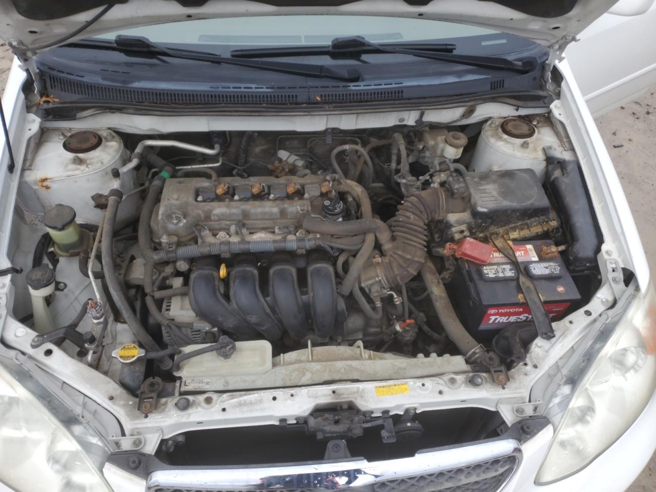 2008 Toyota Corolla - Image 11