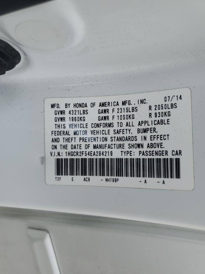 2014 Honda Accord - Image 14
