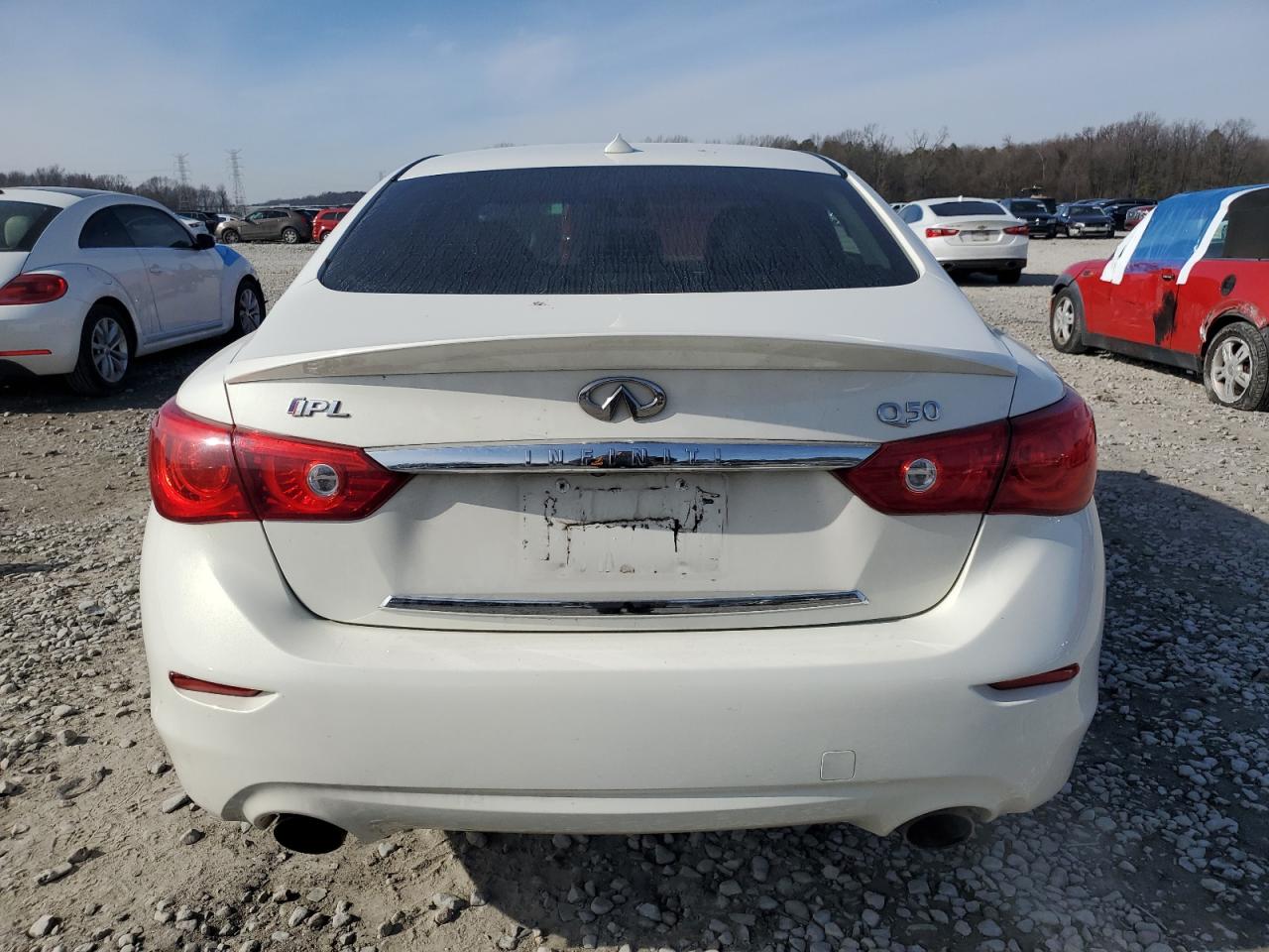2015 Infiniti Q50 - Image 6