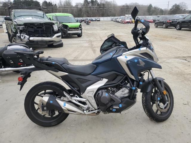 2024 HONDA NC750 XD for sale at Copart VA - FREDERICKSBURG