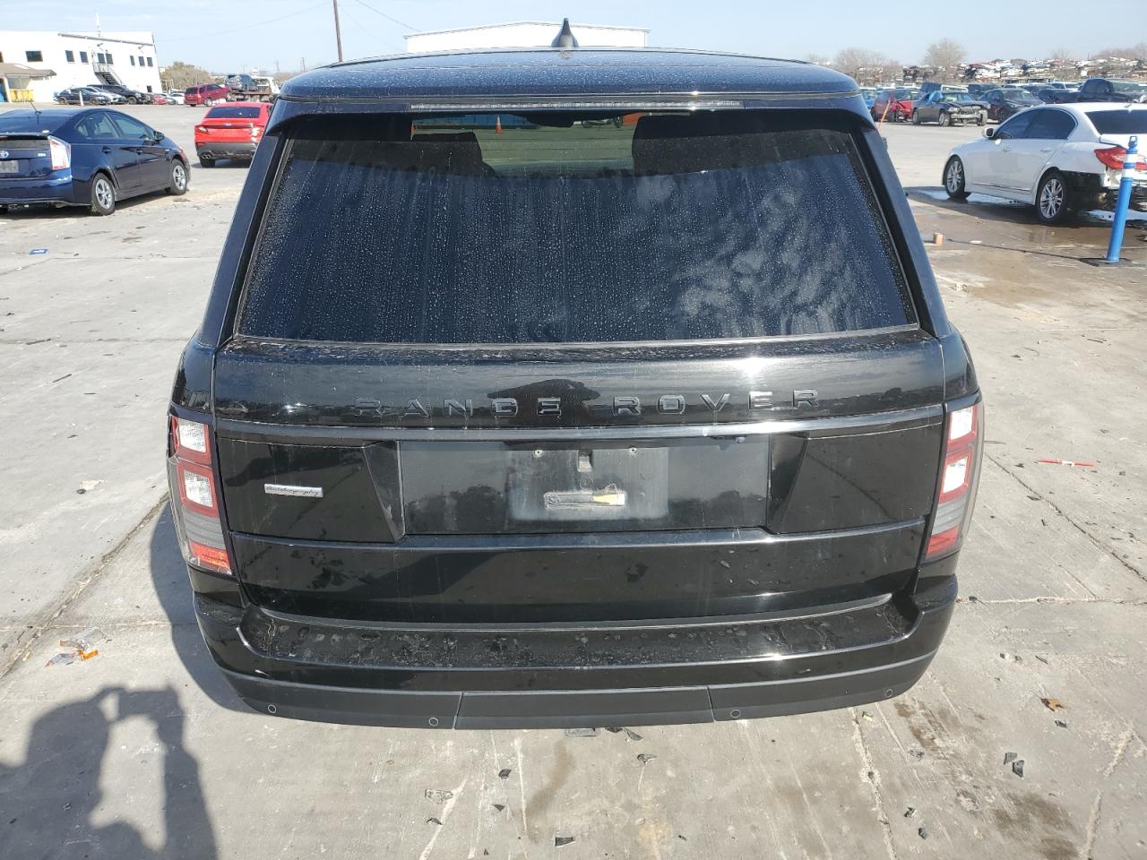 2017 Land Rover Range Rover - Image 6