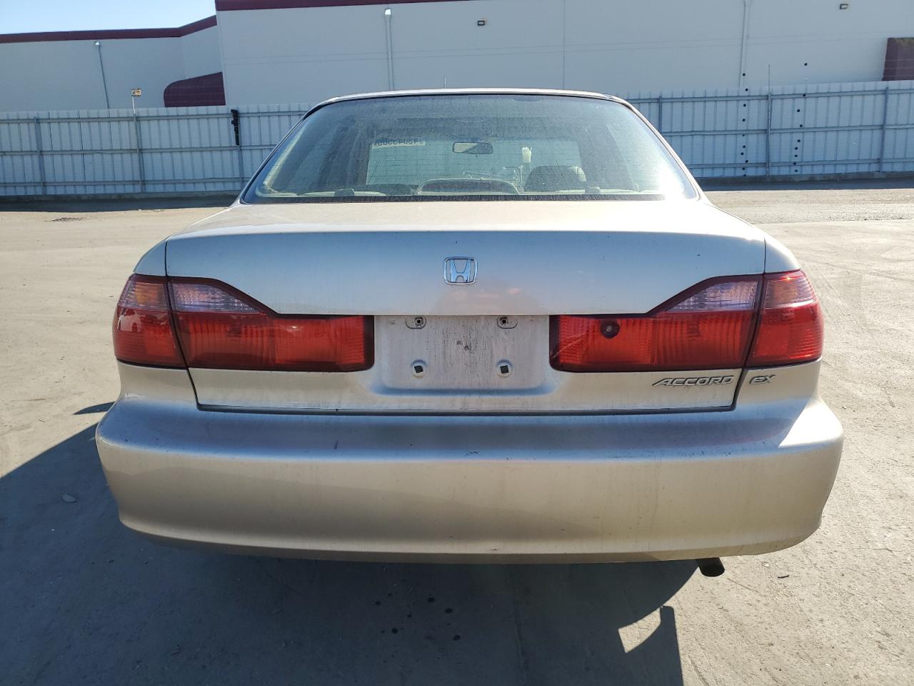 2000 Honda Accord - Image 6