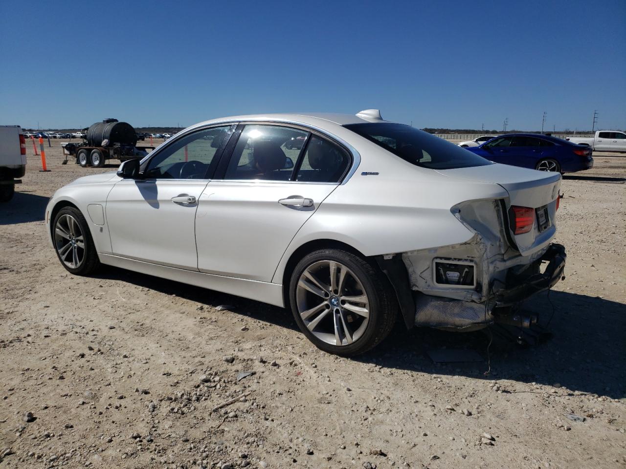 2017 BMW 3er - Image 2