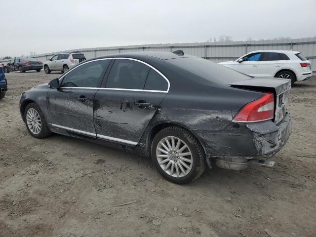 Седани VOLVO S80 2013 Чорний