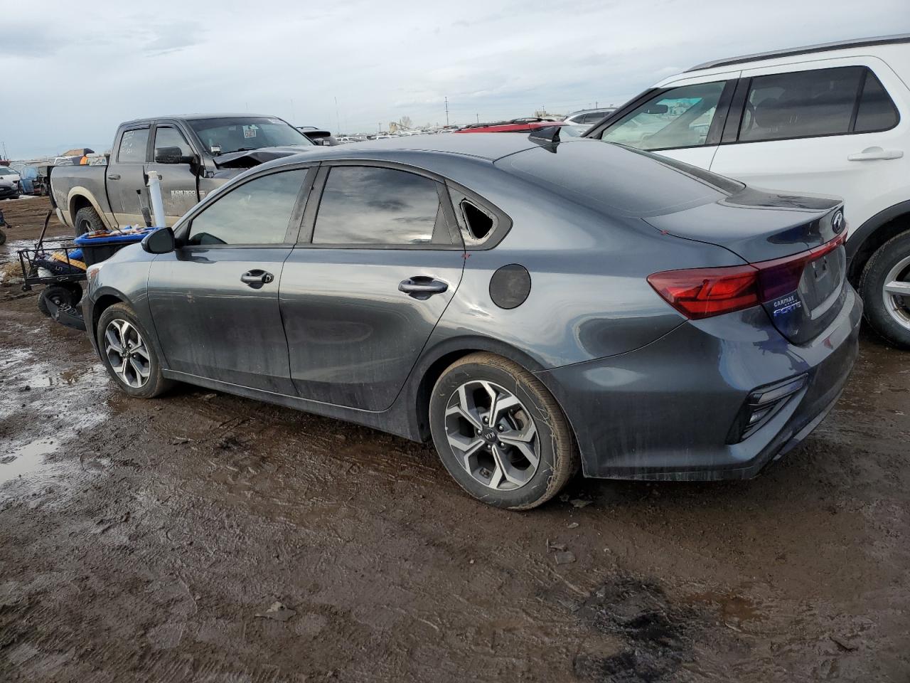 2019 Kia Forte - Image 2