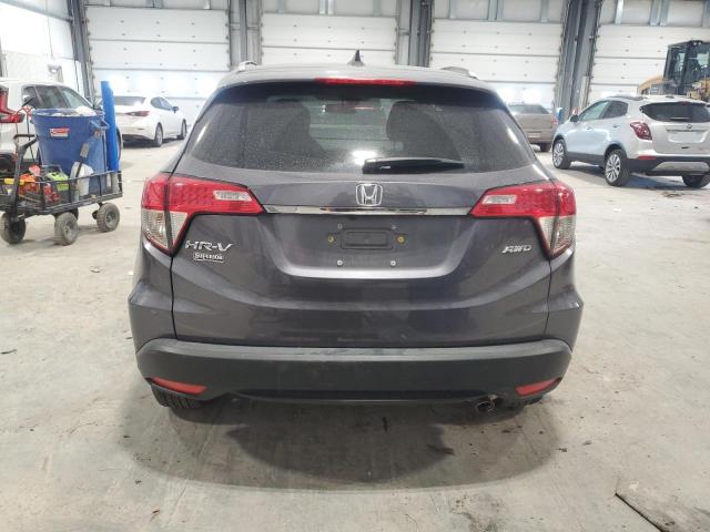  HONDA HR-V 2022 Серый