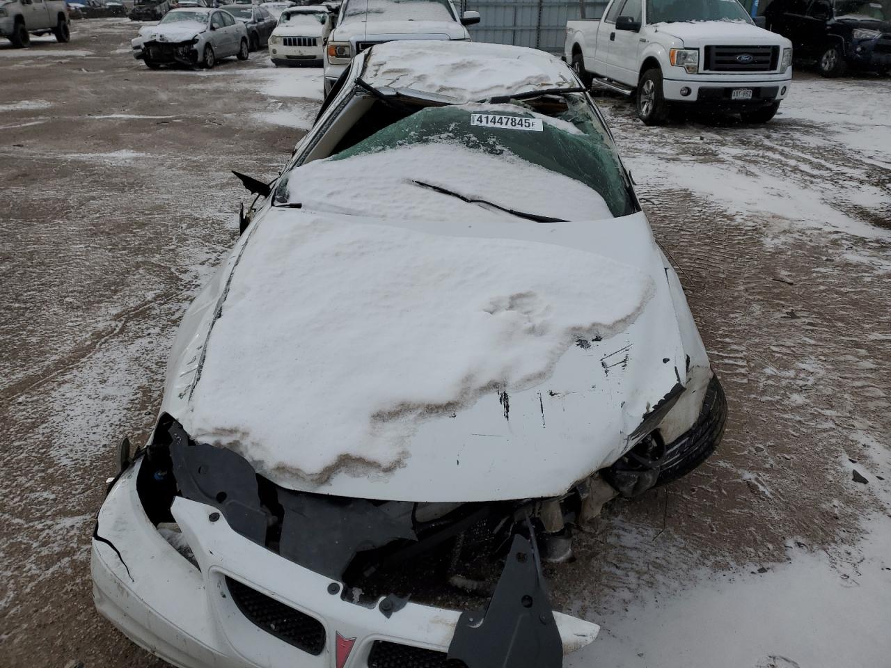 2004 Pontiac Grand AM - Image 11