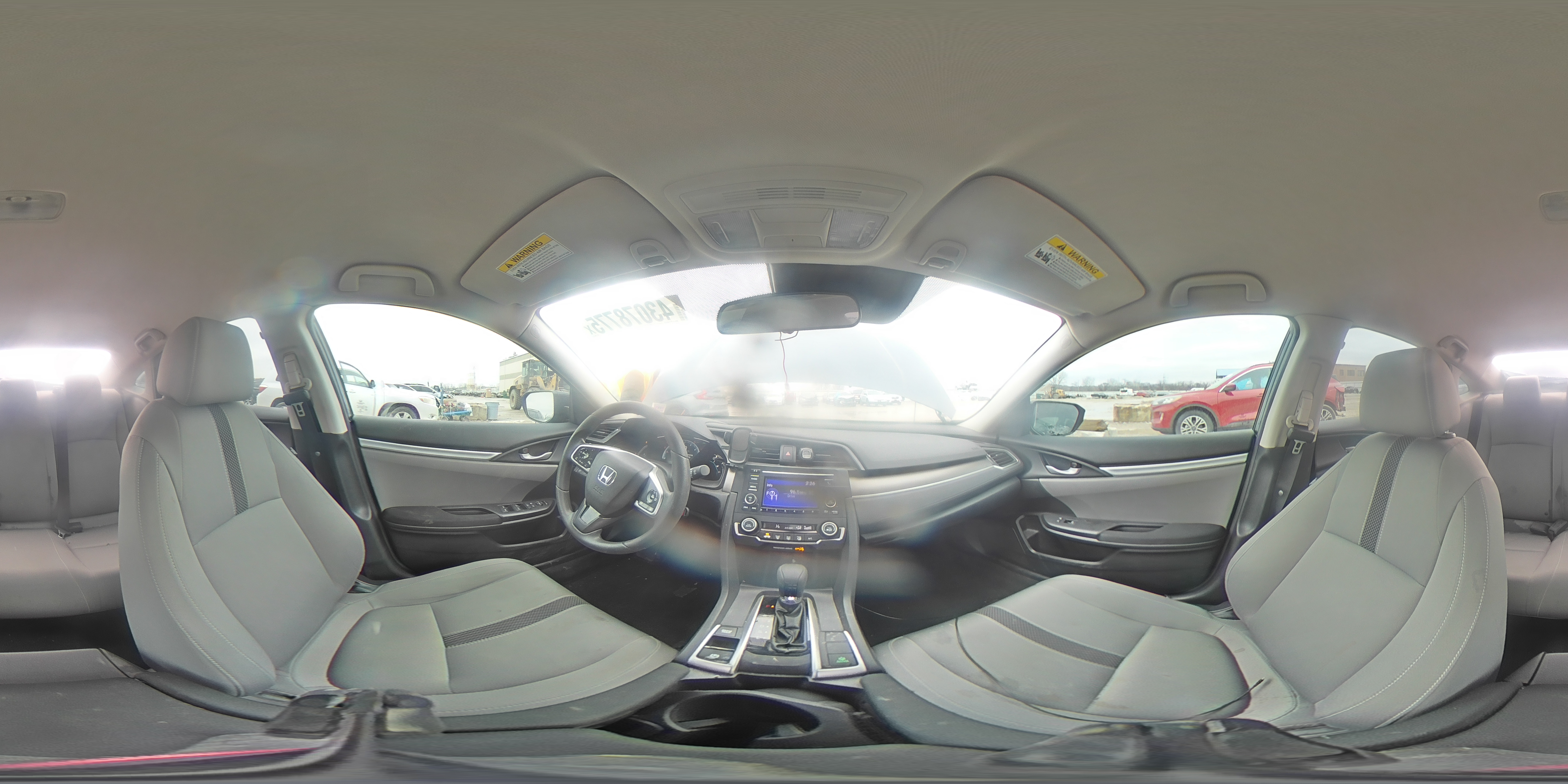 2021 Honda Civic - Image 13