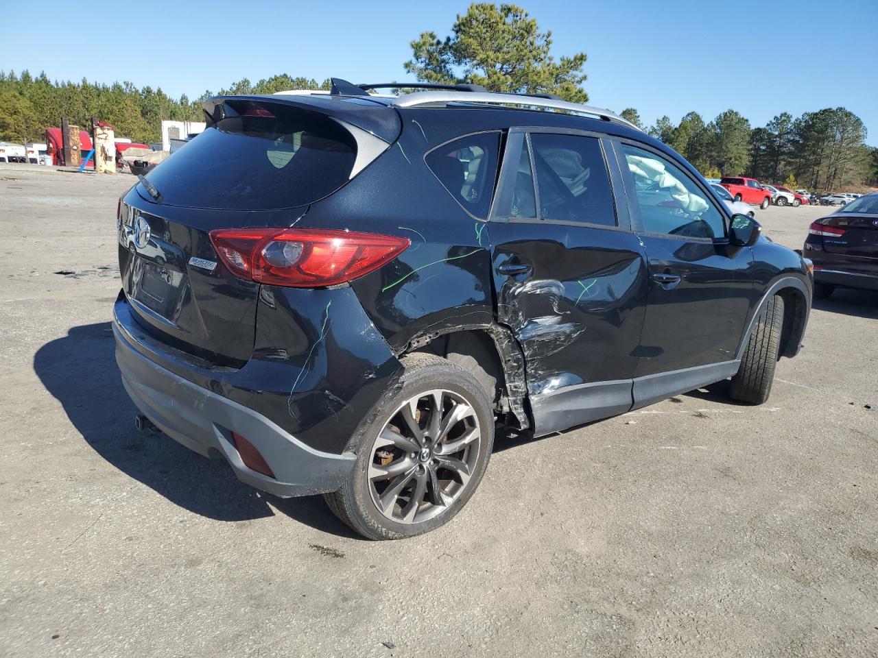 VIN JM3KE2DY2G0766464 2016 MAZDA CX-5 no.3