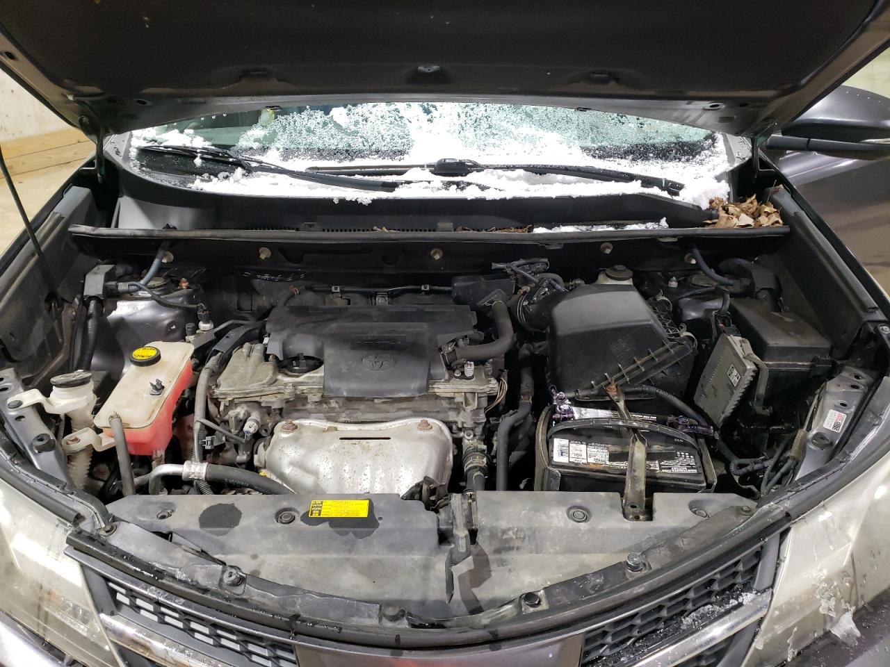 2013 Toyota RAV 4 - Image 13