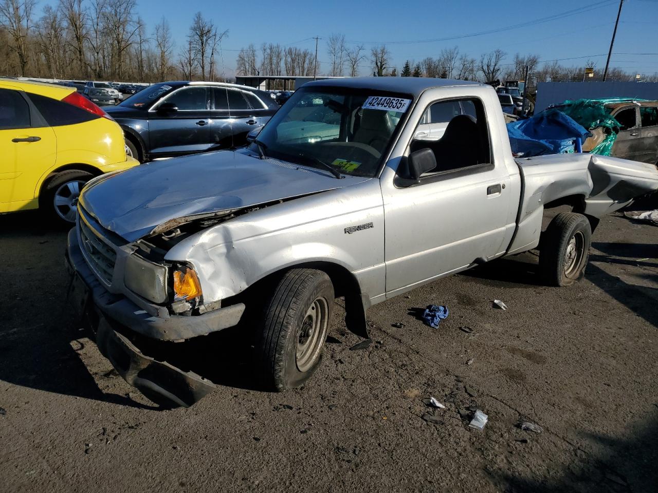 2002 Ford Ranger - Image 1