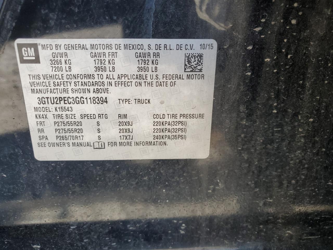 2016 GMC Sierra - Image 12