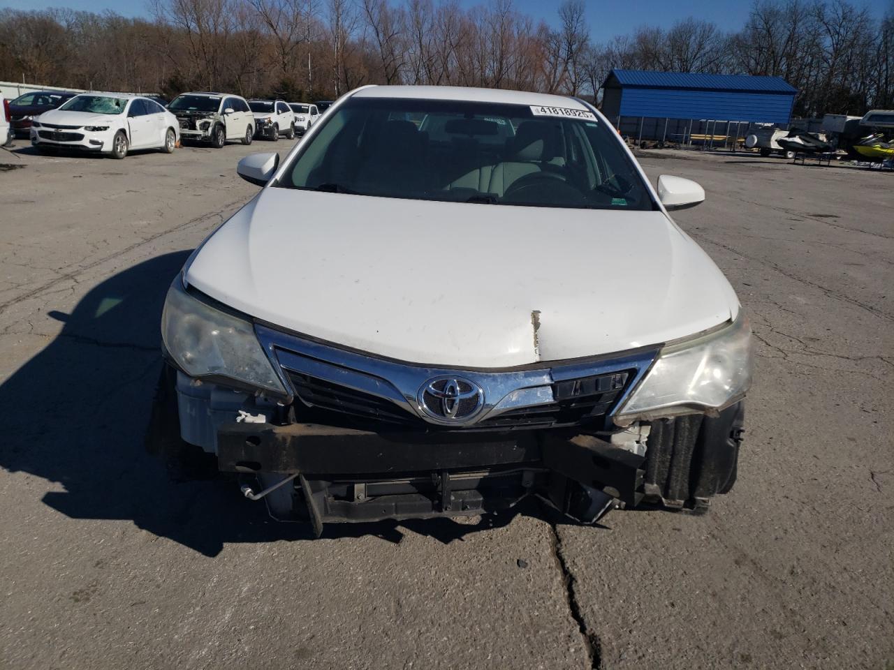 2013 Toyota Camry - Image 5