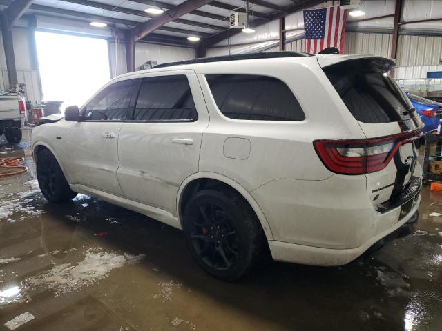  DODGE DURANGO 2023 Biały