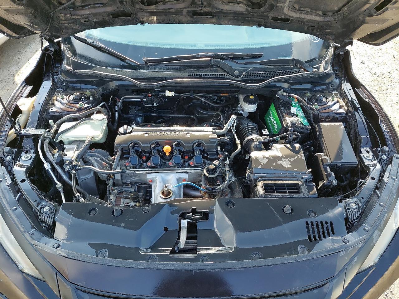 NLAFC5671LW019327 - 2020 Honda Civic Lx - #87783665