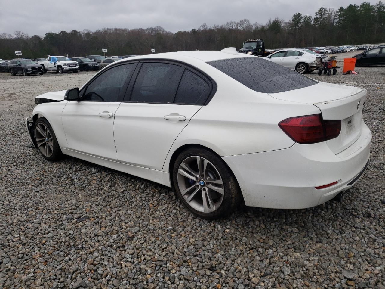 2014 BMW 3er - Image 2