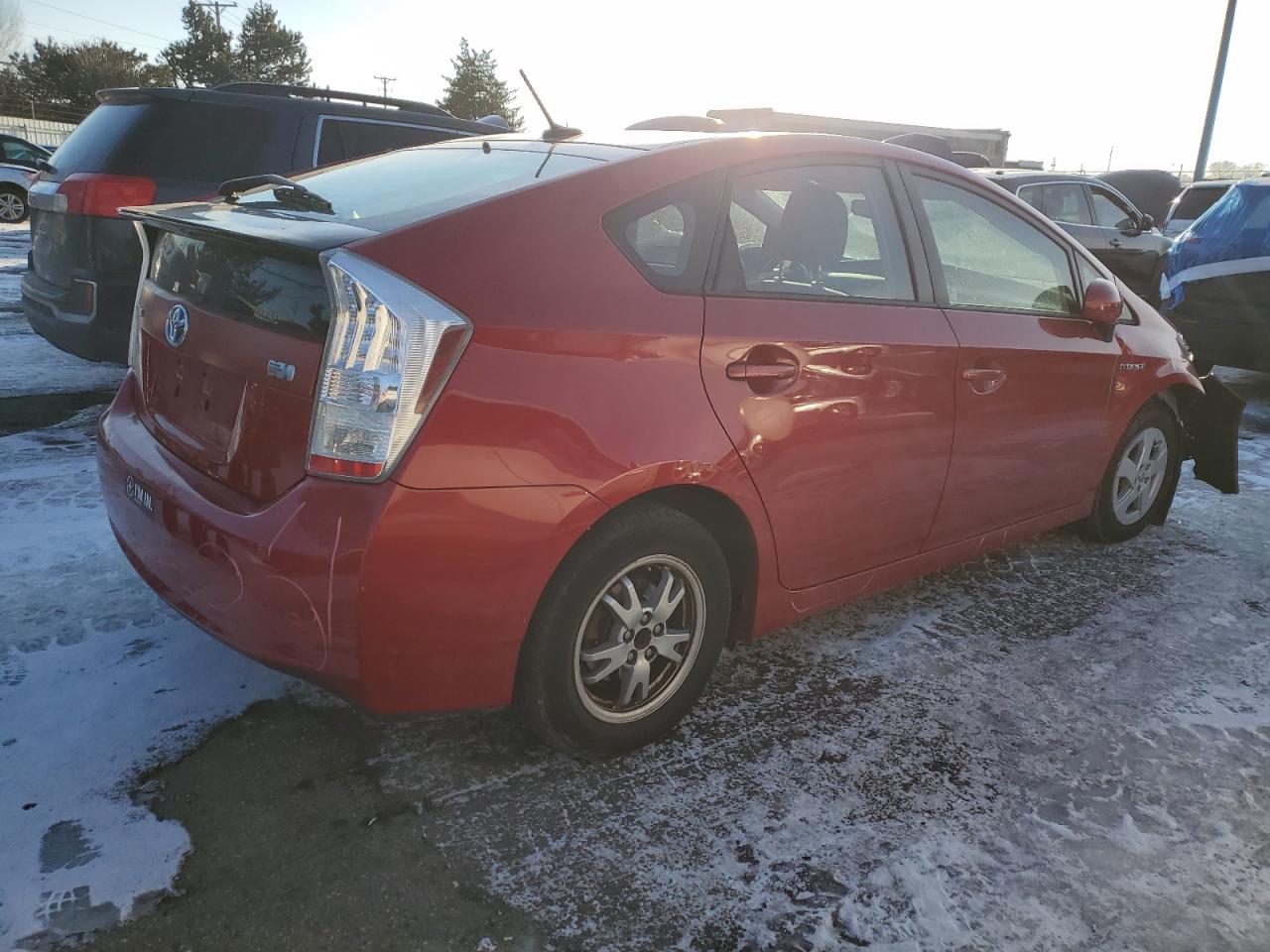 2010 Toyota Prius - Image 3