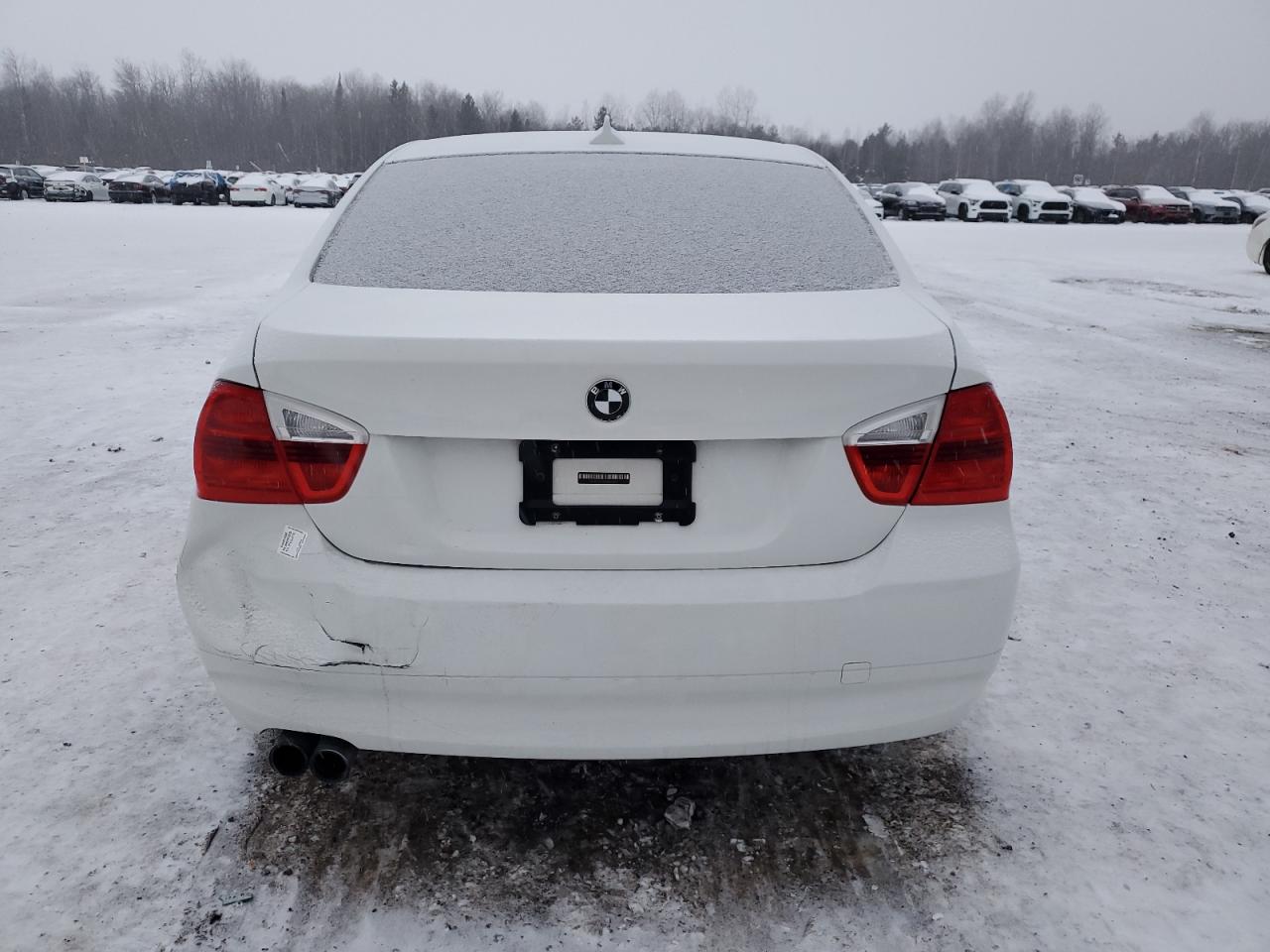 2008 BMW 3er - Image 6