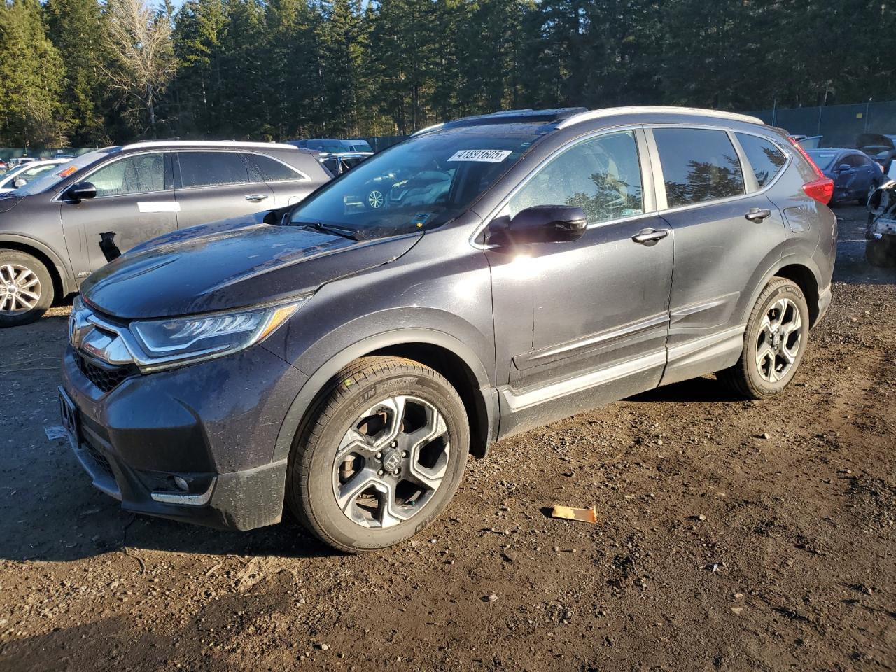 2017 Honda CR-V - Image 1