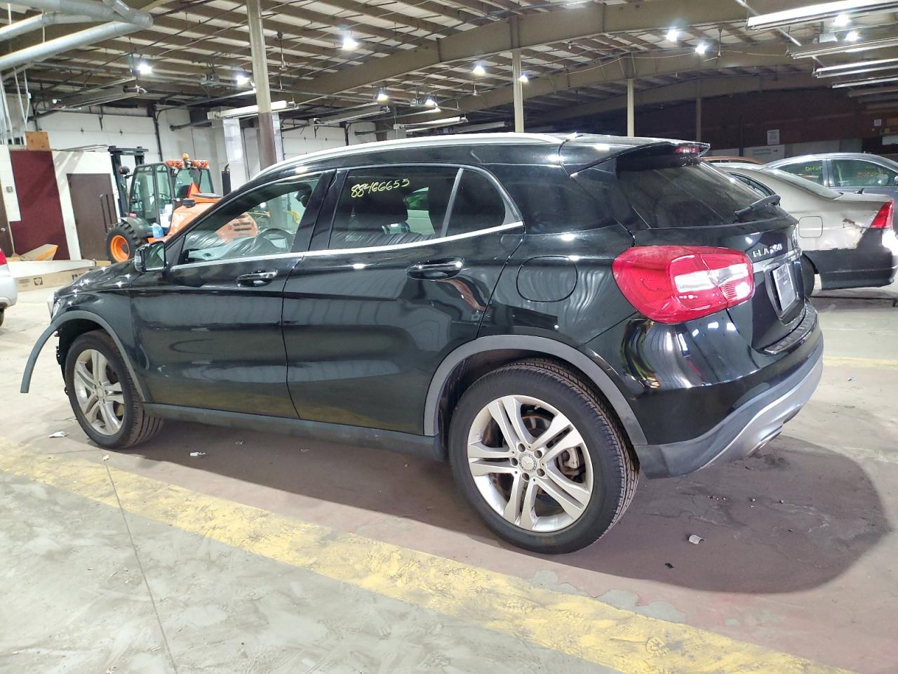 WDCTG4GB0GJ237805 2016 MERCEDES-BENZ GLA CLASS - Image 2