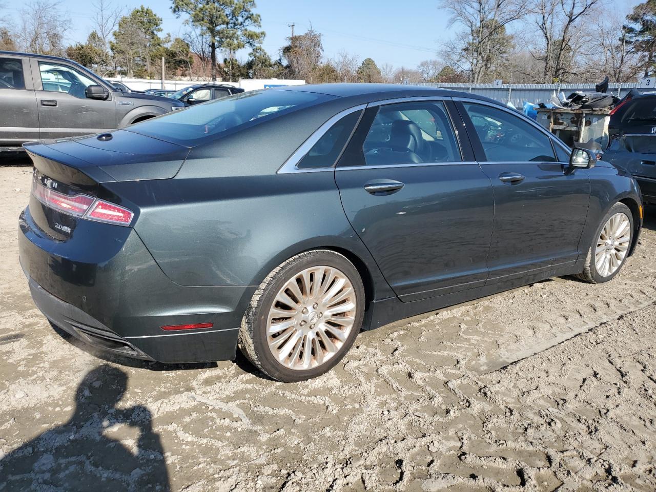 2015 Lincoln MKZ - Image 3