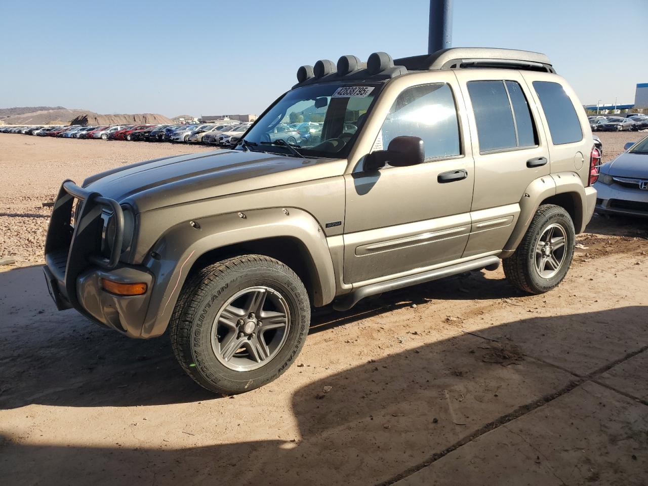 2003 Jeep Liberty (North America) - Image 1